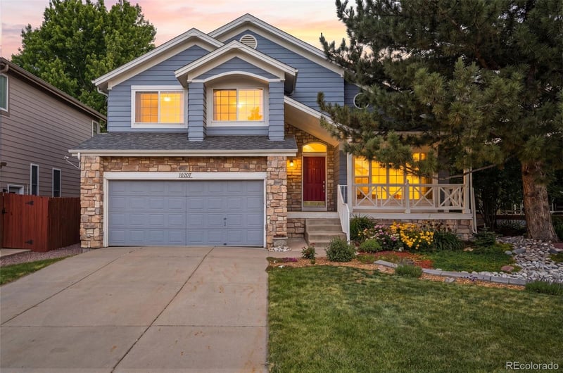 10207 Feldspar Ct, Parker, CO 80134