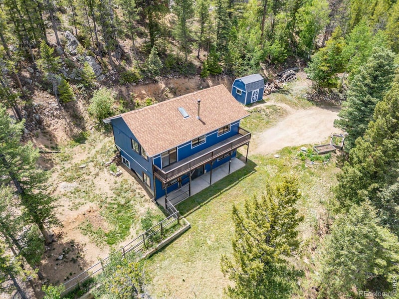 277 Hummer Dr, Nederland, CO 80466
