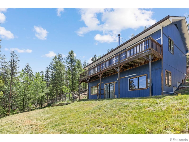 277 Hummer Dr, Nederland, CO 80466