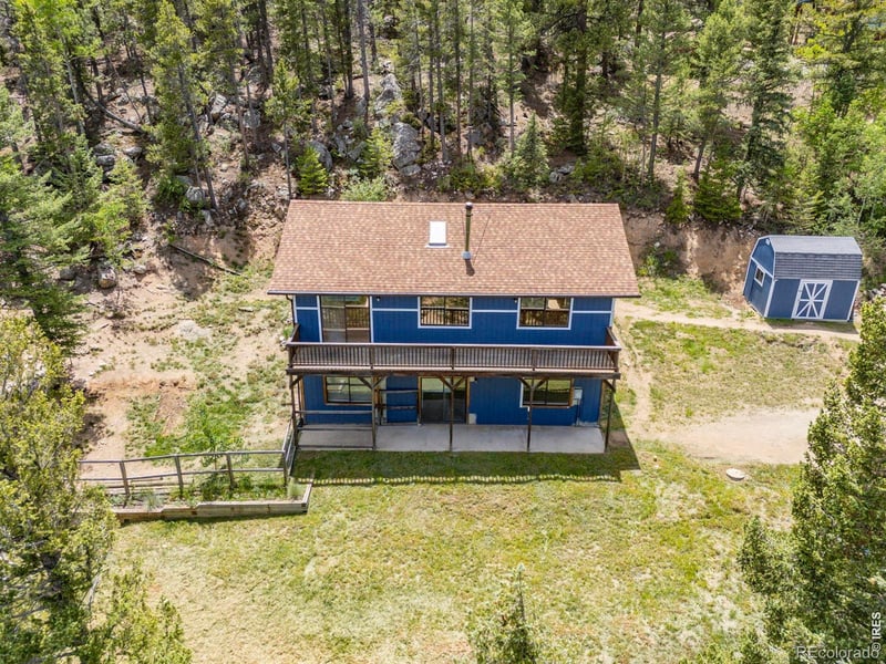 277 Hummer Dr, Nederland, CO 80466
