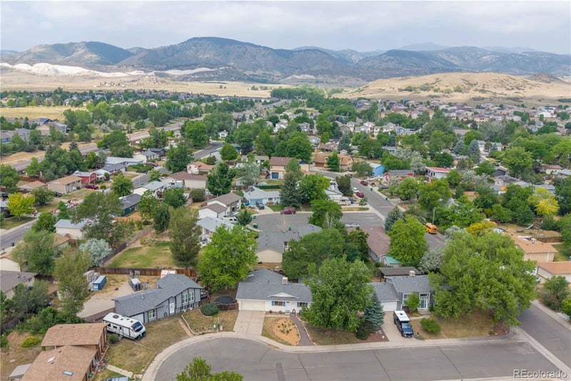 5932 Culebra Ct, Golden, CO 80403