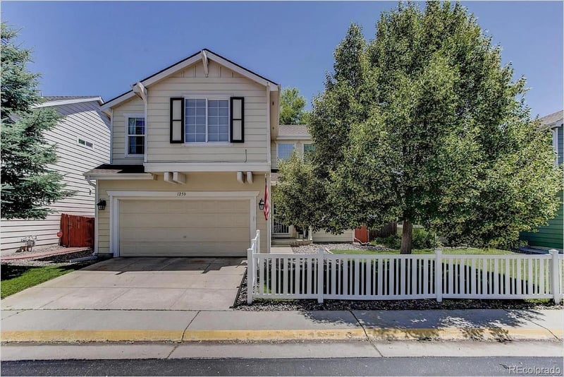 1250 S Boston St, Denver, CO 80247