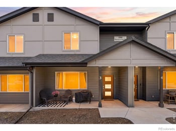 2968 Barnstormer St #3, Fort Collins, CO 80524