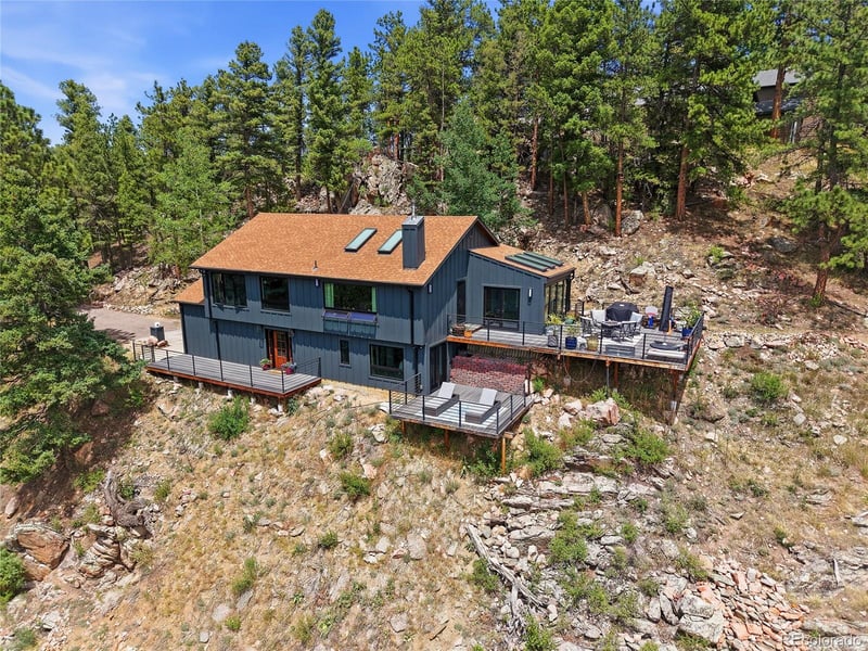 23976 Bent Feather Rd, Conifer, CO 80433