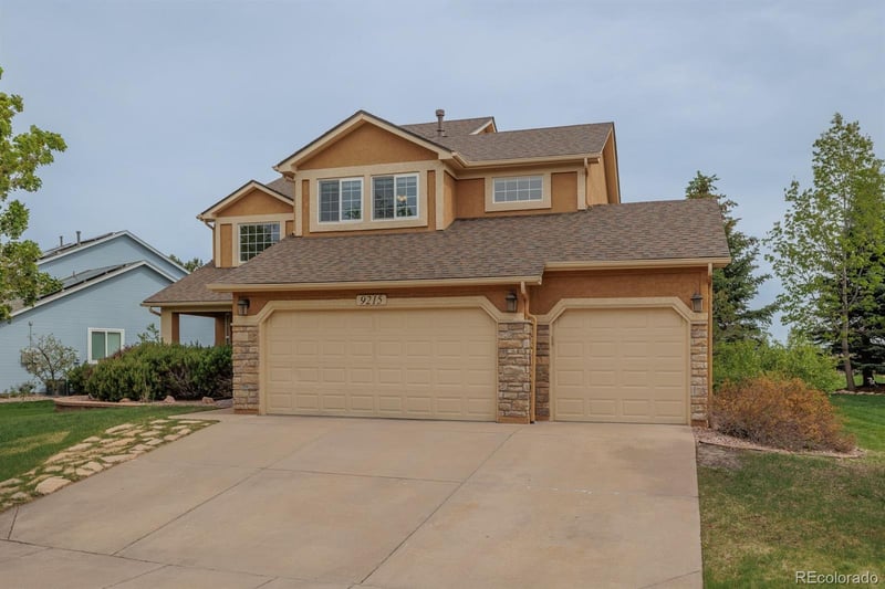 9215 Chetwood Dr, Colorado Springs, CO 80920