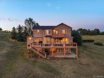 11267 Panorama Ct, Parker, CO 80138