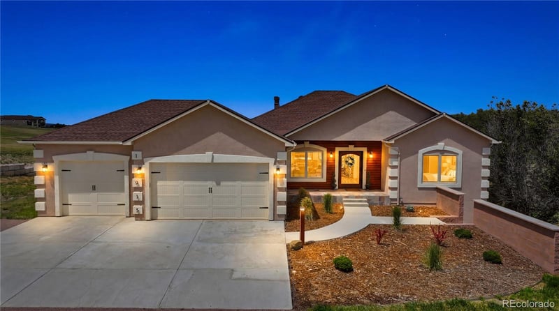 16915 Cherry Crossing Dr, Colorado Springs, CO 80921