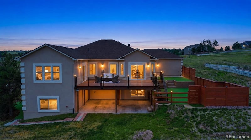 16915 Cherry Crossing Dr, Colorado Springs, CO 80921