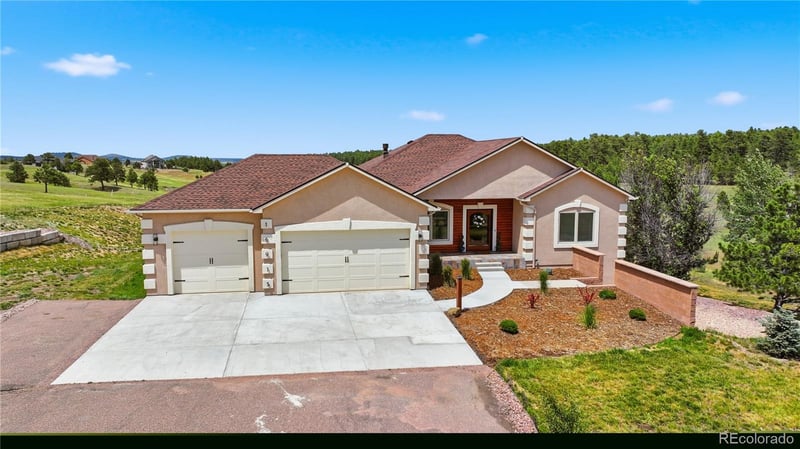 16915 Cherry Crossing Dr, Colorado Springs, CO 80921