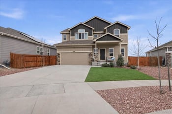 9422 Fairway Glen Dr, Peyton, CO 80831