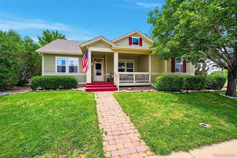 5211 Mt Audubon St, Frederick, CO 80504