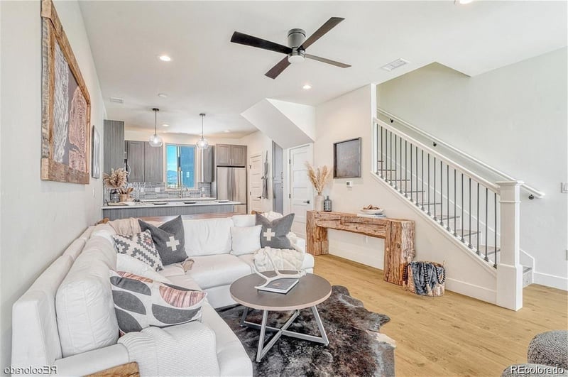 102 Cotopaxi Unit #a Ln, Salida, CO 81201