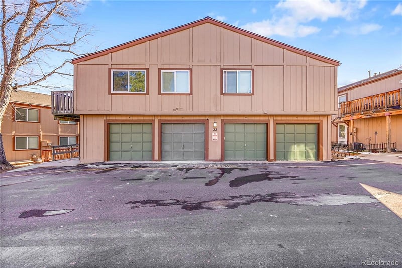7700 Glassgow Pl #22A, Littleton, CO 80128