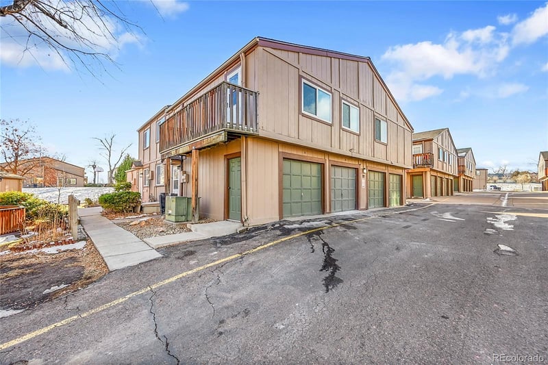 7700 Glassgow Pl #22A, Littleton, CO 80128