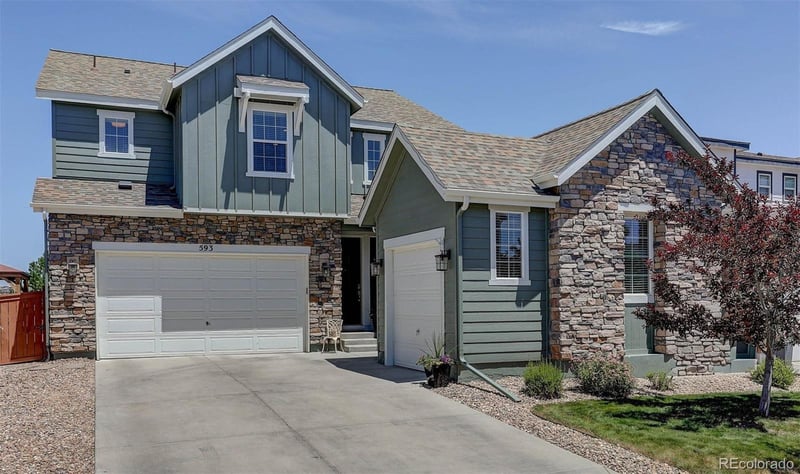 593 W 172nd Pl, Broomfield, CO 80023