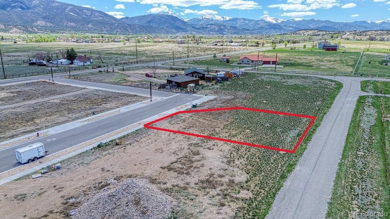 162 Cotopaxi Ln Lot 4, Salida, CO 81201
