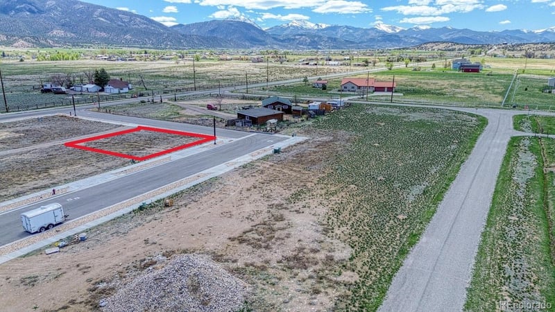 161 Cotopaxi Ln Lot 16, Salida, CO 81201