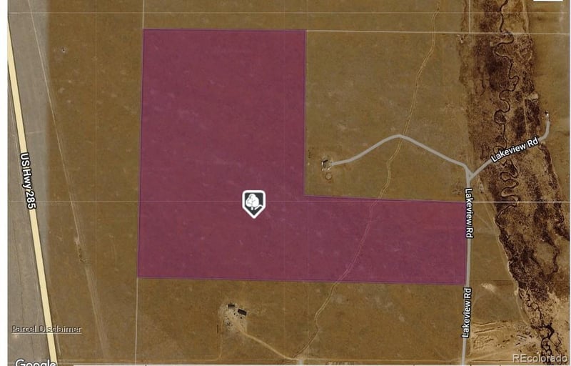 1321 Lakeview Rd, Fairplay, CO 80440