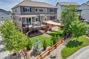 10469 Hillrose St, Parker, CO 80134