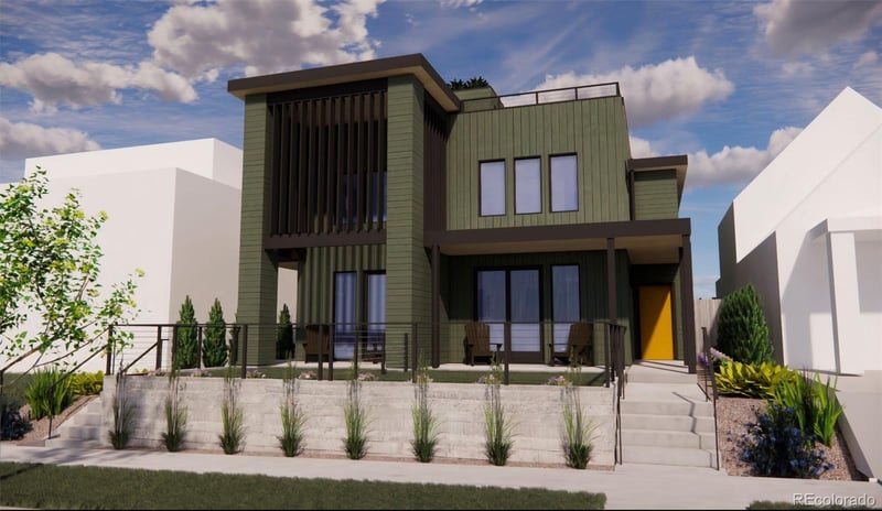 2162 Grant St #2, Denver, CO 80210