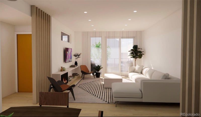 2162 Grant St #2, Denver, CO 80210