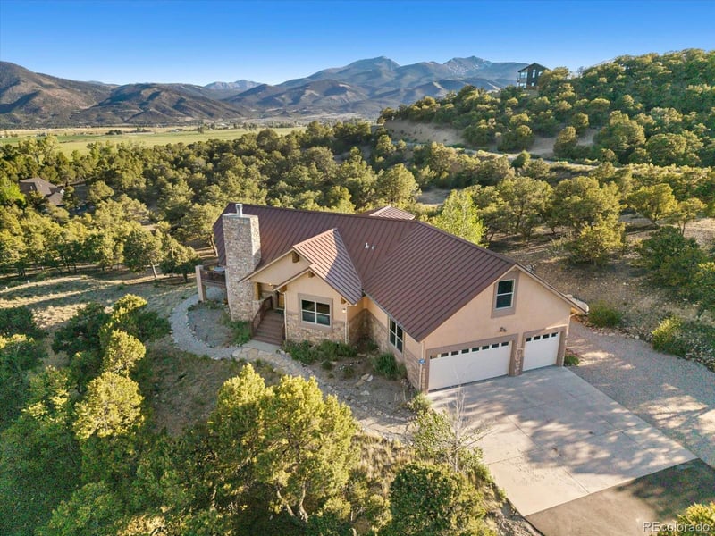 12215 Saddle Ridge Ln, Salida, CO 81201