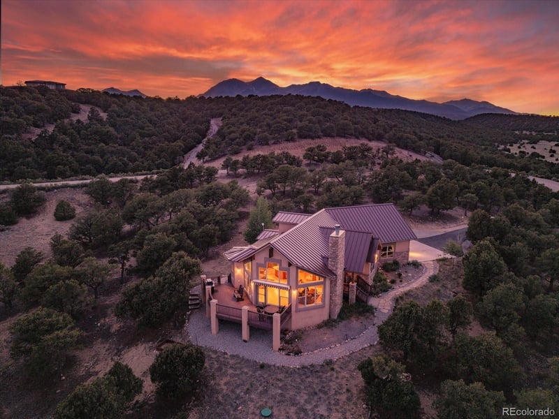 12215 Saddle Ridge Ln, Salida, CO 81201