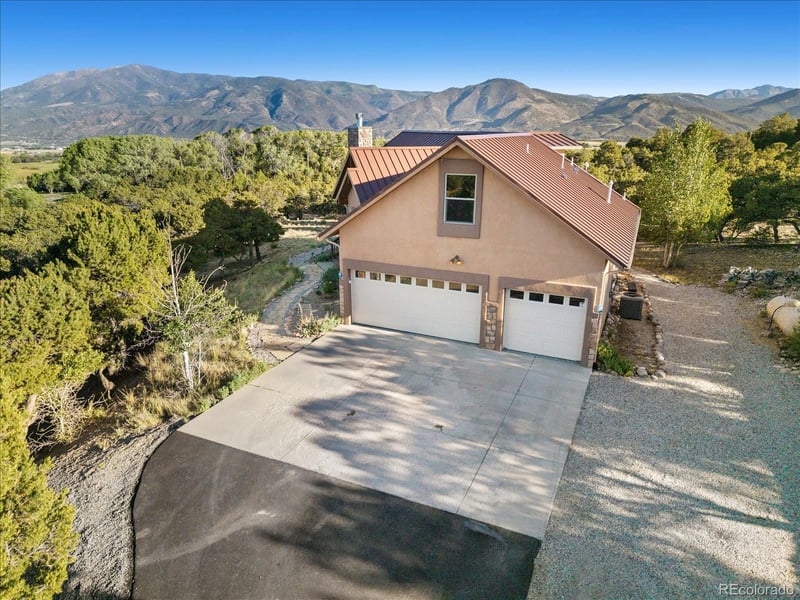 12215 Saddle Ridge Ln, Salida, CO 81201