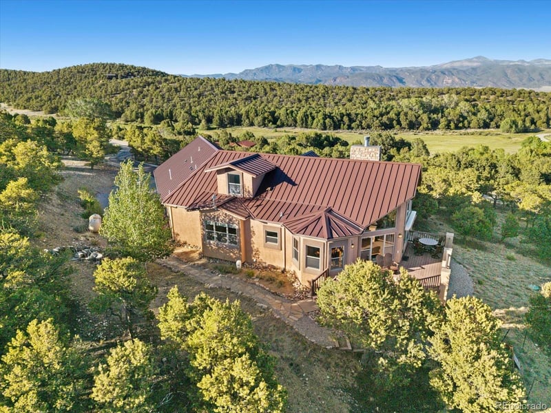 12215 Saddle Ridge Ln, Salida, CO 81201