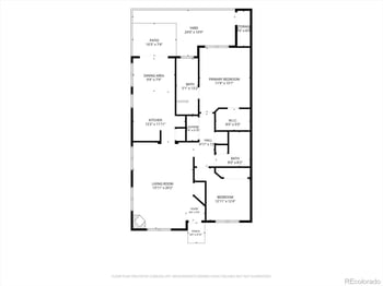 9647 W Chatfield Ave #A, Littleton, CO 80128