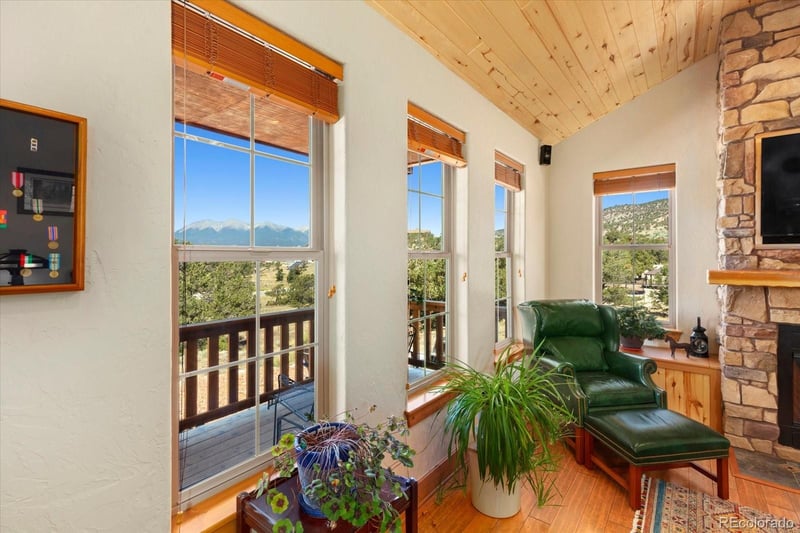 9900 E Cheyenne Cir, Salida, CO 81201
