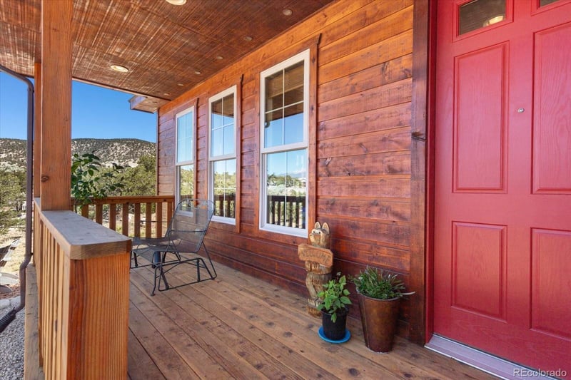 9900 E Cheyenne Cir, Salida, CO 81201