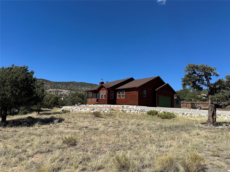 9900 Cheyenne Cir, Salida, CO 81201