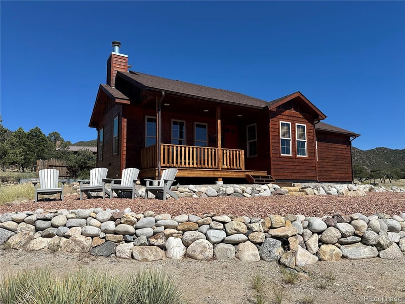 9900 Cheyenne Cir, Salida, CO 81201