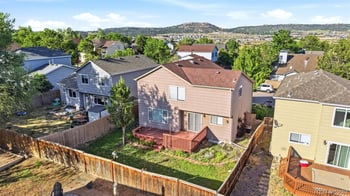 4607 N Foxtail Dr, Castle Rock, CO 80109