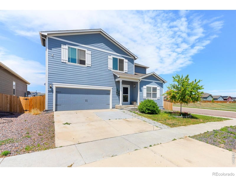 201 Dan Lord Ave, Keenesburg, CO 80643