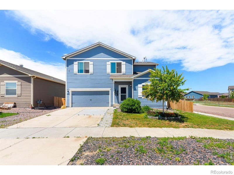 201 Dan Lord Ave, Keenesburg, CO 80643