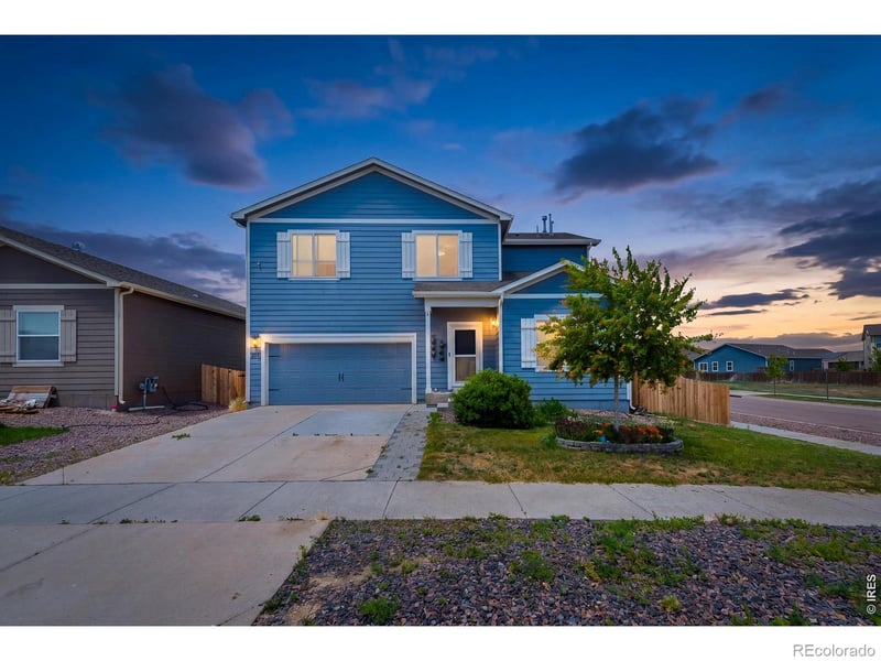 201 Dan Lord Ave, Keenesburg, CO 80643