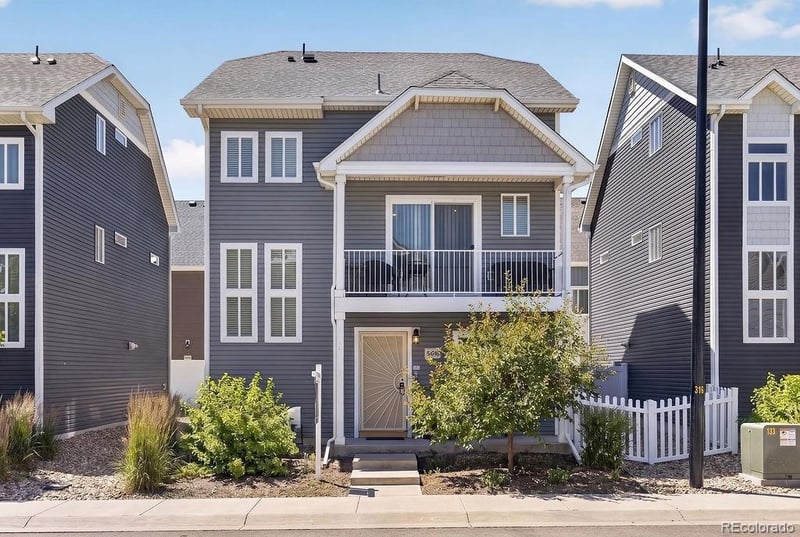 18656 54th Pl, Denver, CO 80249
