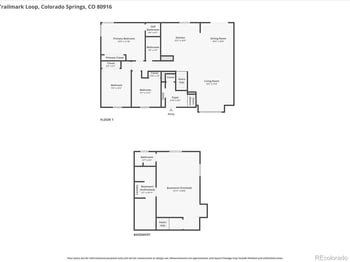 4726 Trailmark Loop, Colorado Springs, CO 80916