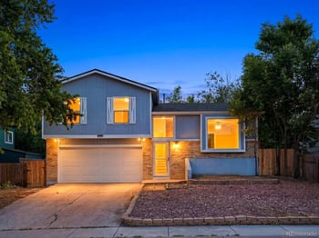 4726 Trailmark Loop, Colorado Springs, CO 80916