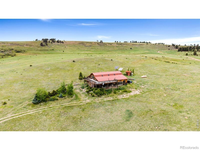 260 Coyote Holler Way, Livermore, CO 80536