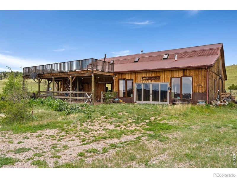 260 Coyote Holler Way, Livermore, CO 80536