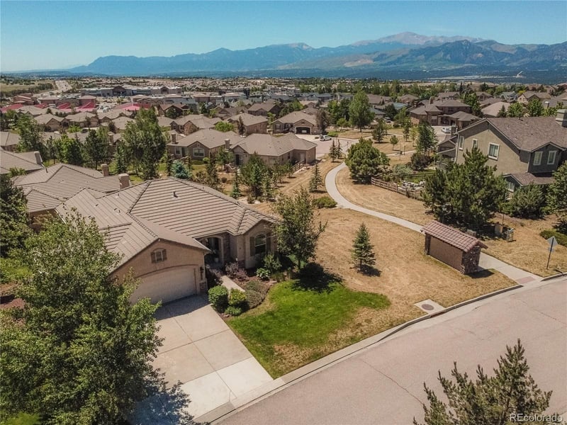 2613 Crooked Vine Ct, Colorado Springs, CO 80921