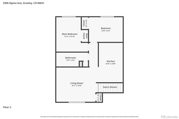 2309 Alpine Ave, Greeley, CO 80631