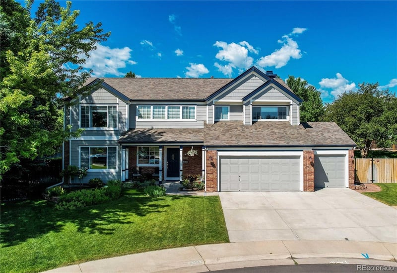 8256 Clifton Ave, Littleton, CO 80128