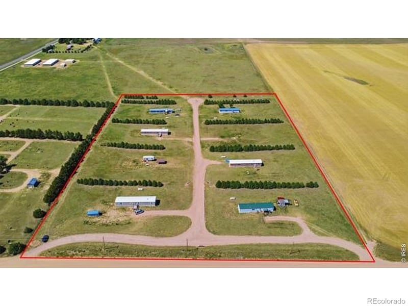 39113 County Road 39, Otis, CO 80743