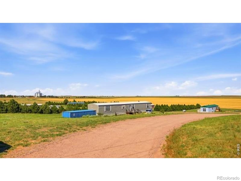 39113 County Road 39, Otis, CO 80743