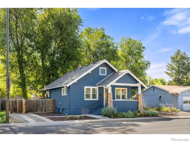 206 Shields St, Fort Collins, CO 80521