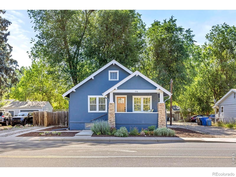 206 Shields St, Fort Collins, CO 80521